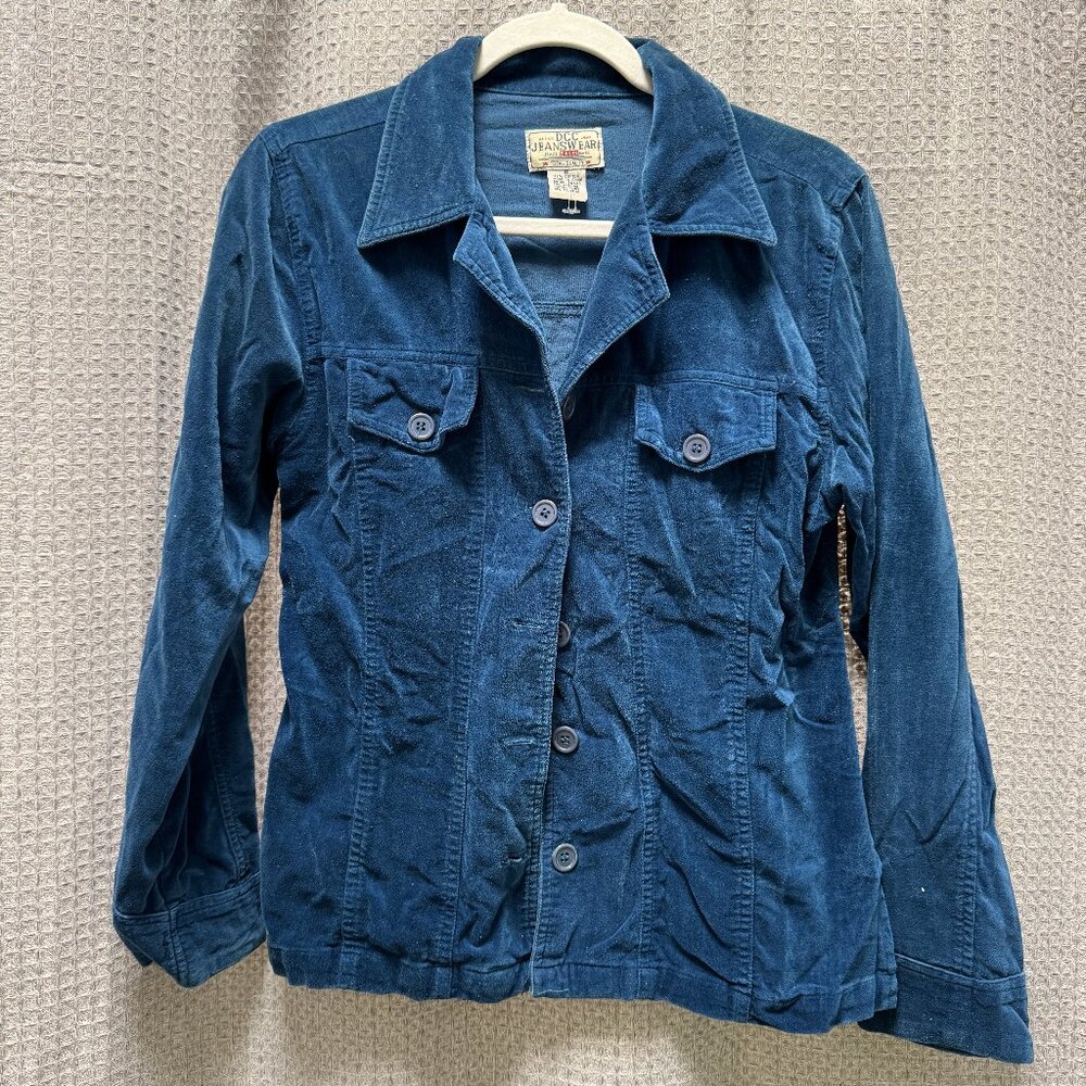 DCC Denim Vintage Corduroy Jacket